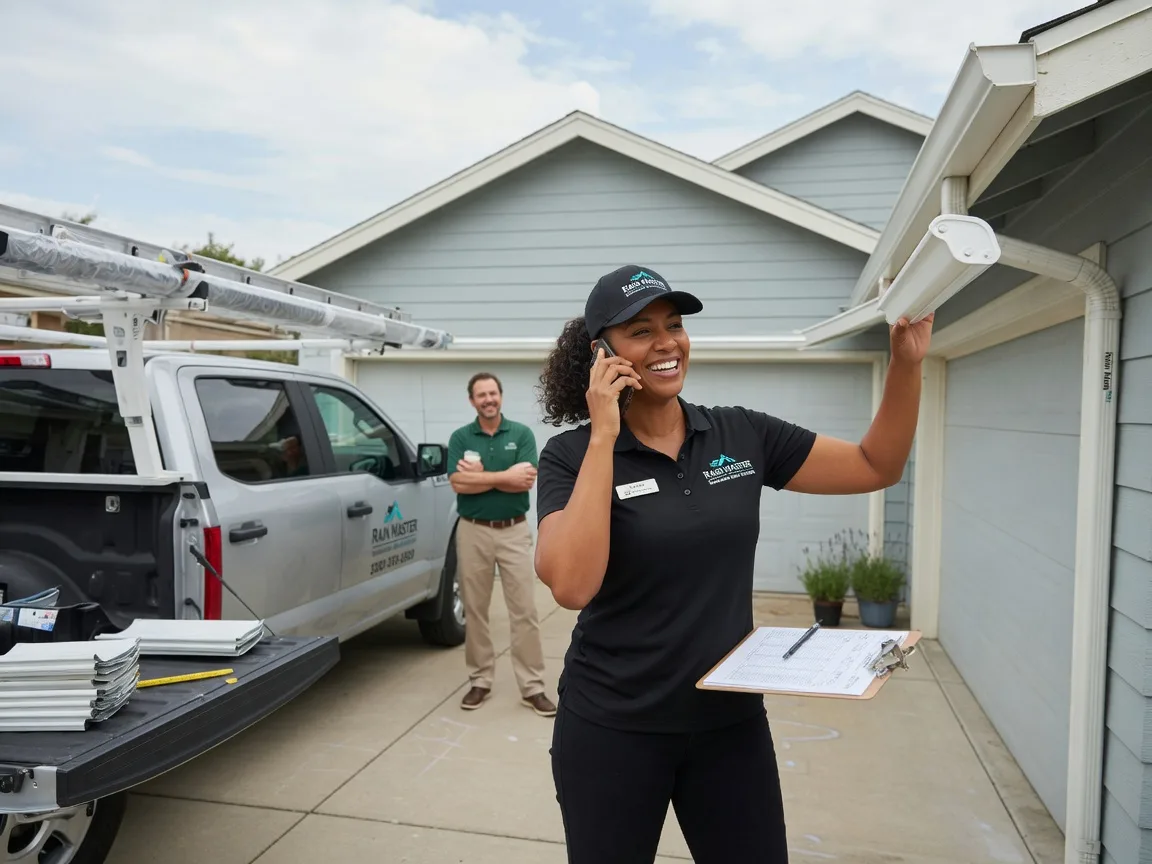Gutter Installation Los Indios, TX FAQs